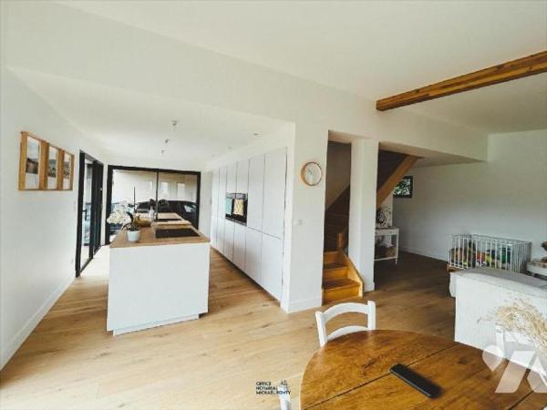 Magnifique maison contemporaine de 2024 ? Élégance scandinave et cadre agréable
Laissez vous sé...