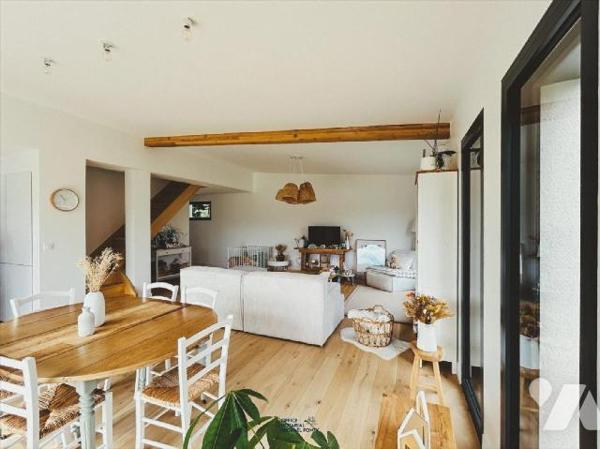 Magnifique maison contemporaine de 2024 ? Élégance scandinave et cadre agréable
Laissez vous sé...