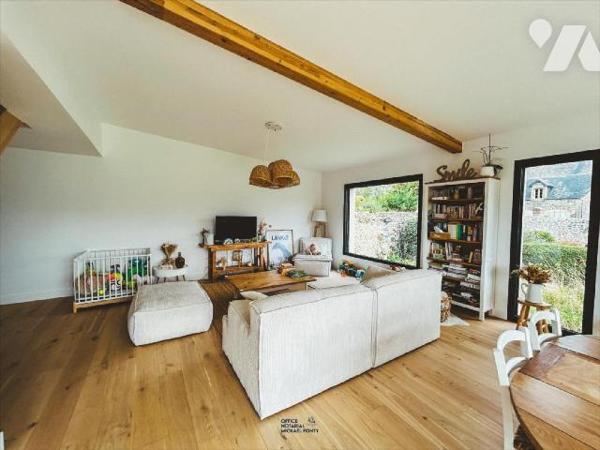 Magnifique maison contemporaine de 2024 ? Élégance scandinave et cadre agréable
Laissez vous sé...