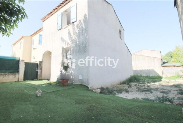 Maison 4 pièces - 92 m²