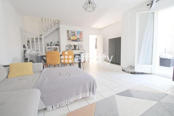 Maison 4 pièces - 92 m²