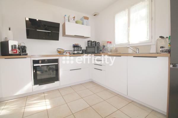 Maison 4 pièces - 92 m²