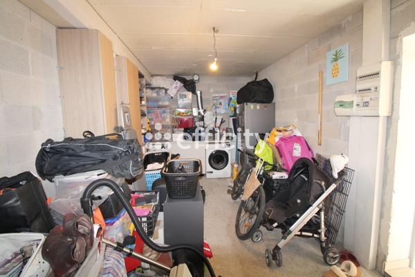 Maison 4 pièces - 92 m²