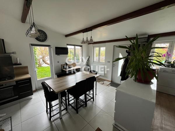 Maison Bourg En Bresse 5 pièce(s) 124 m2