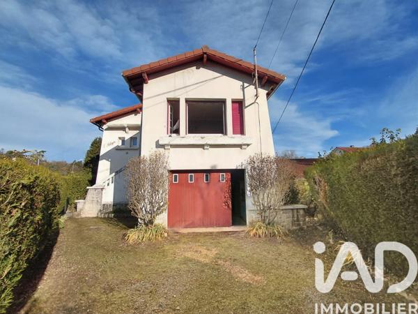 Maison à vendre 5 pièces 79 m² Lourdes