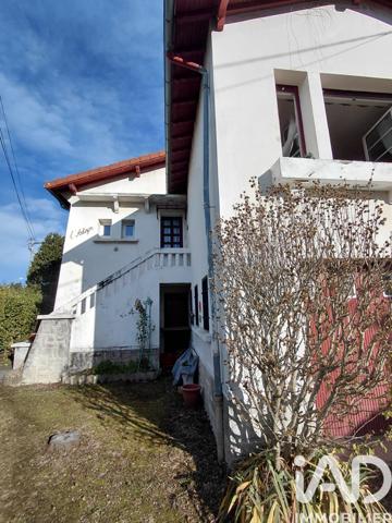 Maison à vendre 5 pièces 79 m² Lourdes