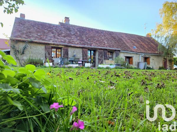 Maison à vendre 4 pièces 120 m² Tilly