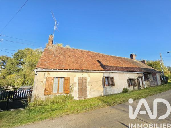 Maison à vendre 4 pièces 120 m² Tilly