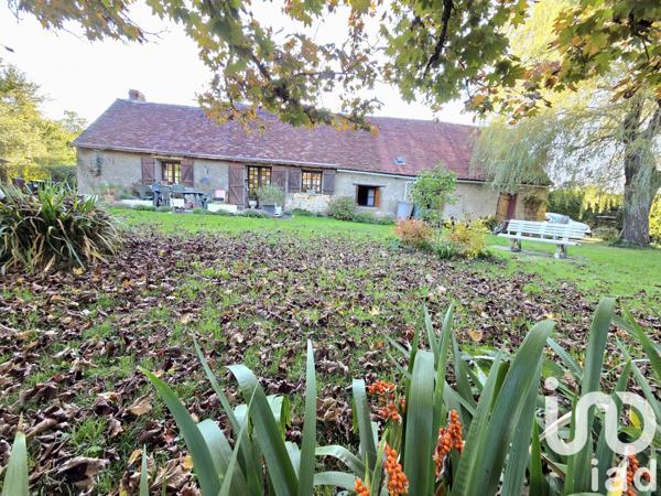 Maison à vendre 4 pièces 120 m² Tilly