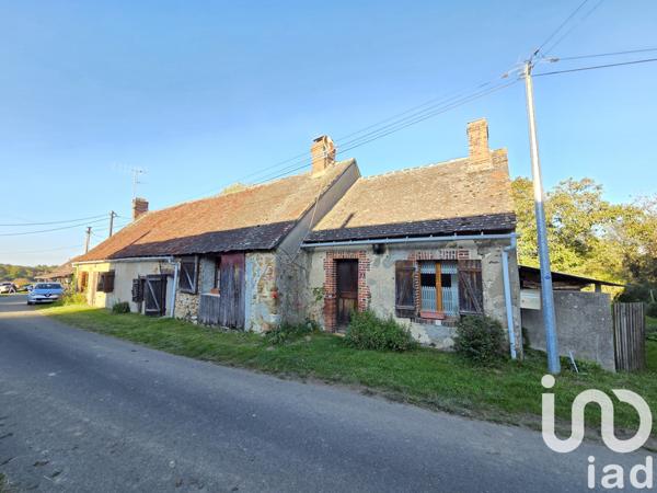 Maison à vendre 4 pièces 120 m² Tilly