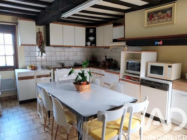 Maison à vendre 4 pièces 120 m² Tilly