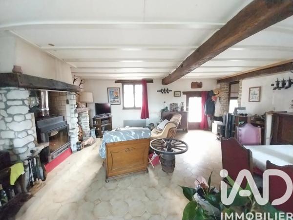 Maison à vendre 4 pièces 120 m² Tilly