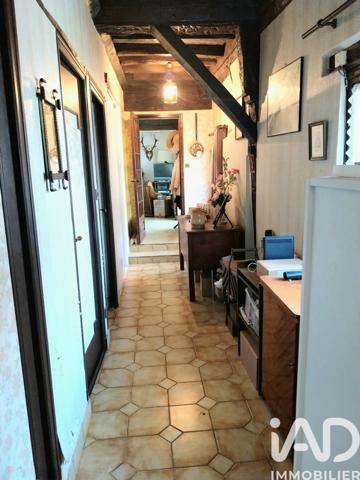 Maison à vendre 4 pièces 120 m² Tilly