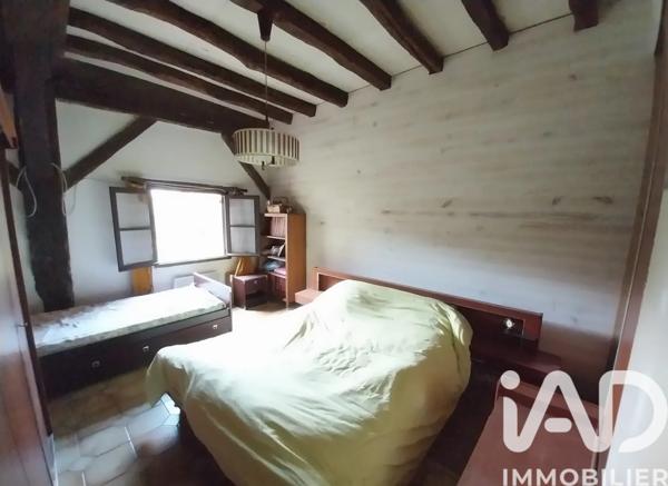 Maison à vendre 4 pièces 120 m² Tilly