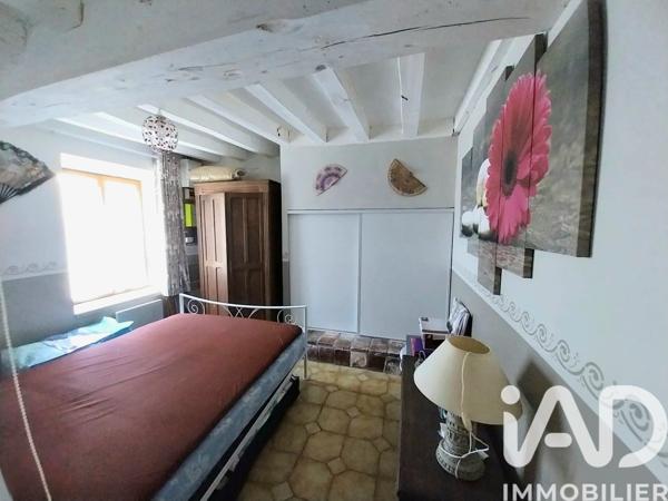 Maison à vendre 4 pièces 120 m² Tilly