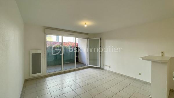 Appartement de 40,33 m²