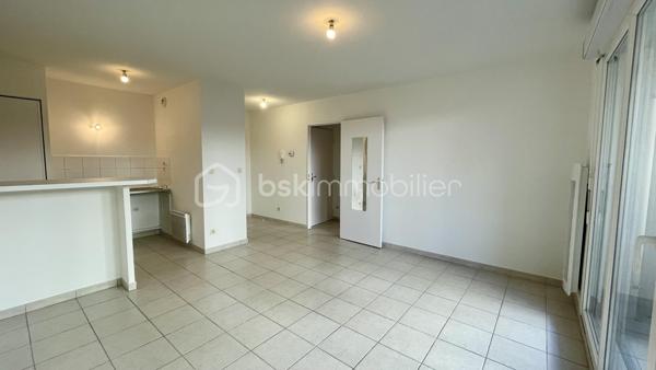 Appartement de 40,33 m²
