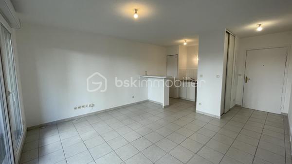 Appartement de 40,33 m²