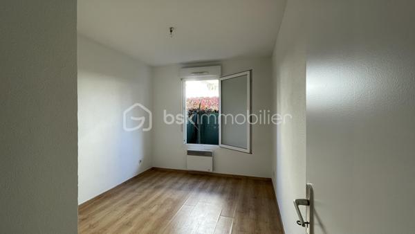Appartement de 40,33 m²
