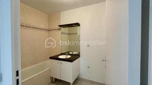 Appartement de 40,33 m²