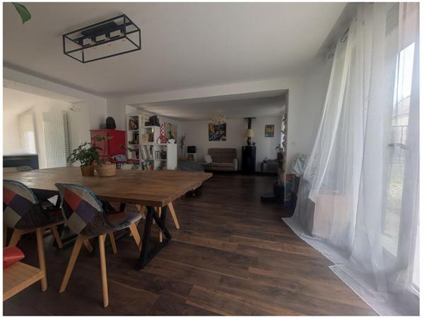 Exclusivité - Maison 37510 Ballan Mire  -100 m2 - 4/5 pièces