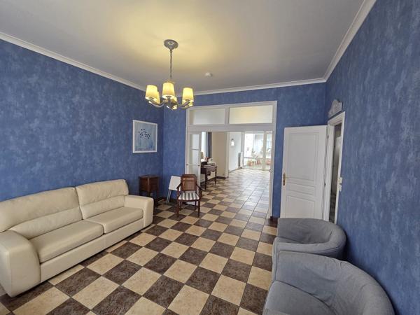 Maison bourgeoise en plein centre de Comines , Comines