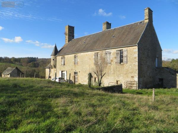 Maison à vendre à Vire-Normandie dans le Calvados (14500), ref : 14076-5803