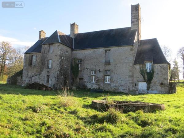 Maison à vendre à Vire-Normandie dans le Calvados (14500), ref : 14076-5803