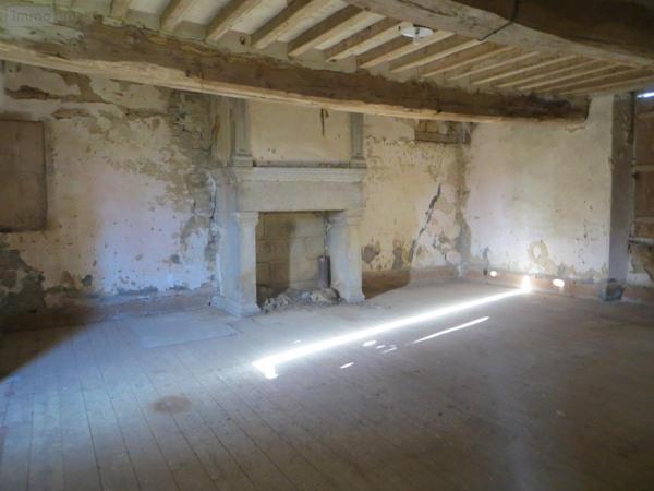 Maison à vendre à Vire-Normandie dans le Calvados (14500), ref : 14076-5803