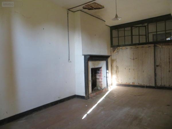 Maison à vendre à Vire-Normandie dans le Calvados (14500), ref : 14076-5803