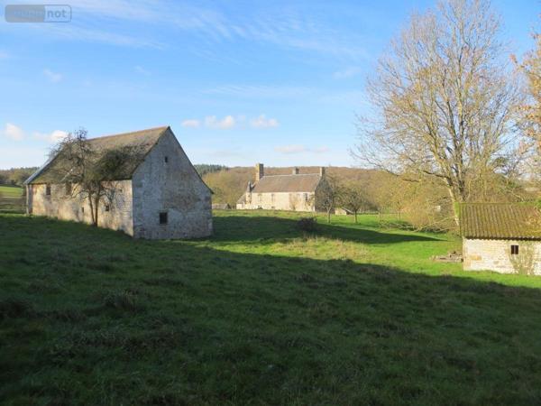 Maison à vendre à Vire-Normandie dans le Calvados (14500), ref : 14076-5803