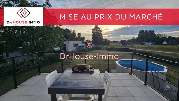 Maison à vendre 7 pièces de 140 m²