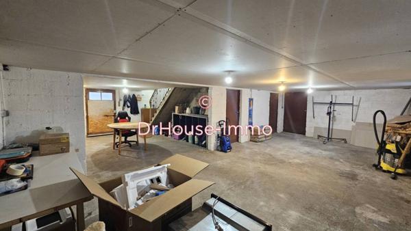 Maison à vendre 7 pièces de 140 m²