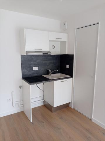 LOCATION TYPE 2 CLOS SAINT MARTIN A104, Angers 49000