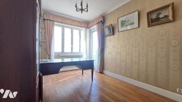 APPARTEMENT 3 CHAMBRES GARAGE + CAVE