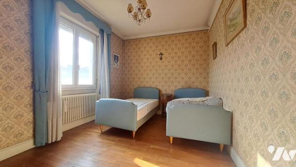 APPARTEMENT 3 CHAMBRES GARAGE + CAVE