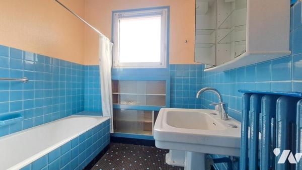 APPARTEMENT 3 CHAMBRES GARAGE + CAVE