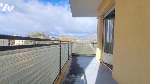 APPARTEMENT 3 CHAMBRES GARAGE + CAVE