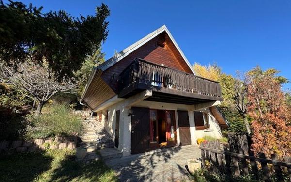 Maison à vendre    5 pièces • 83,35 m2 Embrun