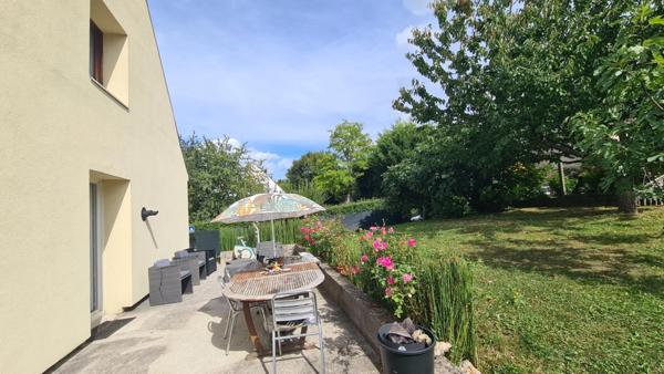 Maison à vendre 6 pièces - sous-sol total CHESSY (77)