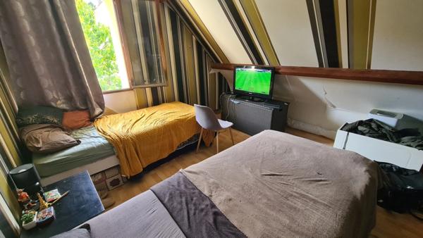 Maison à vendre 6 pièces - sous-sol total CHESSY (77)