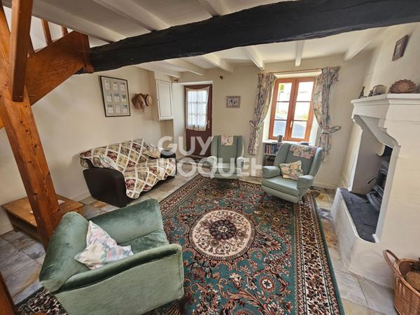 Centre Historique Vouvant - Maison de Bourg