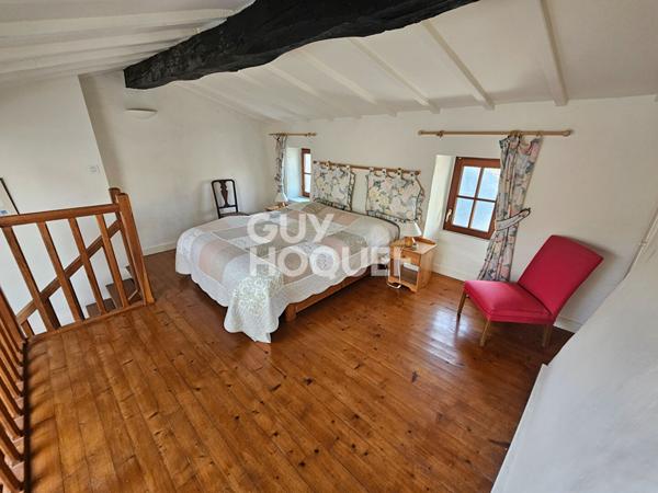 Centre Historique Vouvant - Maison de Bourg