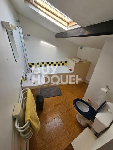 Centre Historique Vouvant - Maison de Bourg