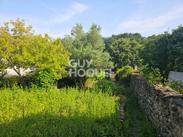 Centre Historique Vouvant - Maison de Bourg