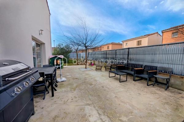 Maison jumelee de 99,22 m²