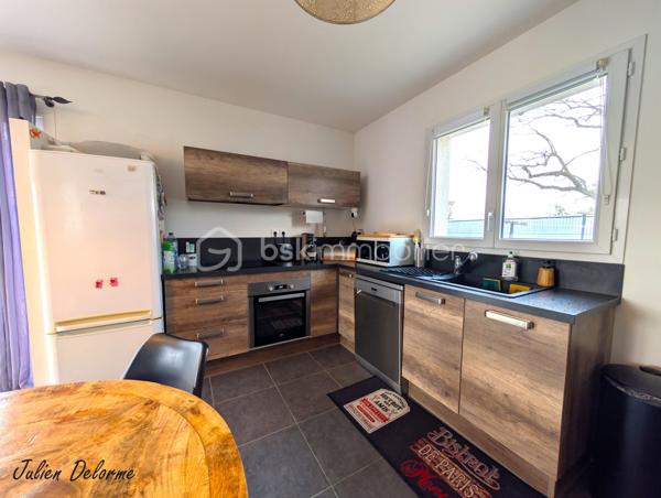 Maison jumelee de 99,22 m²