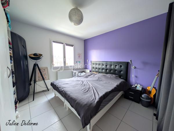 Maison jumelee de 99,22 m²