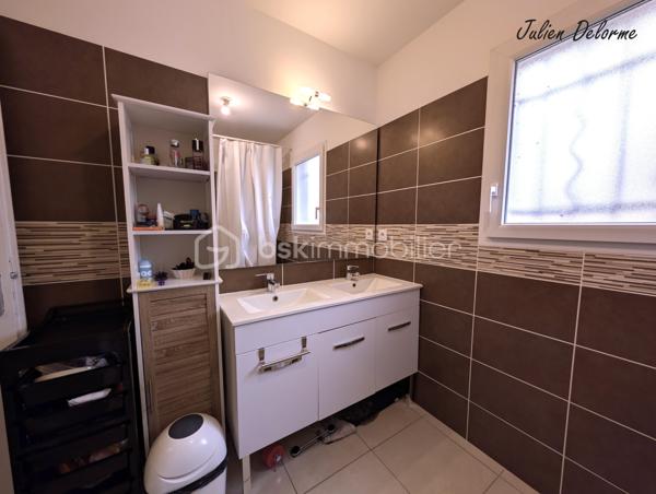 Maison jumelee de 99,22 m²