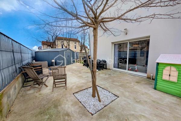 Maison jumelee de 99,22 m²